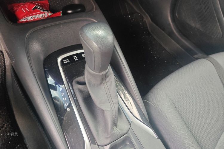 Toyota Corolla 2021 car image #16
