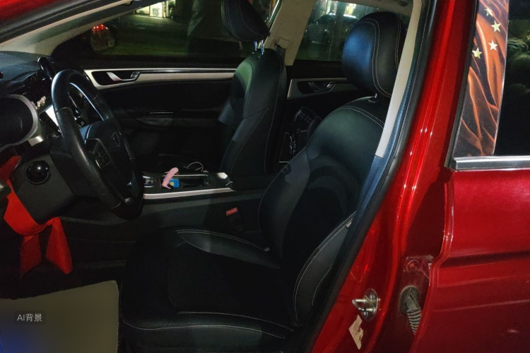 GEELY Emgrand GL 2017 car image #17