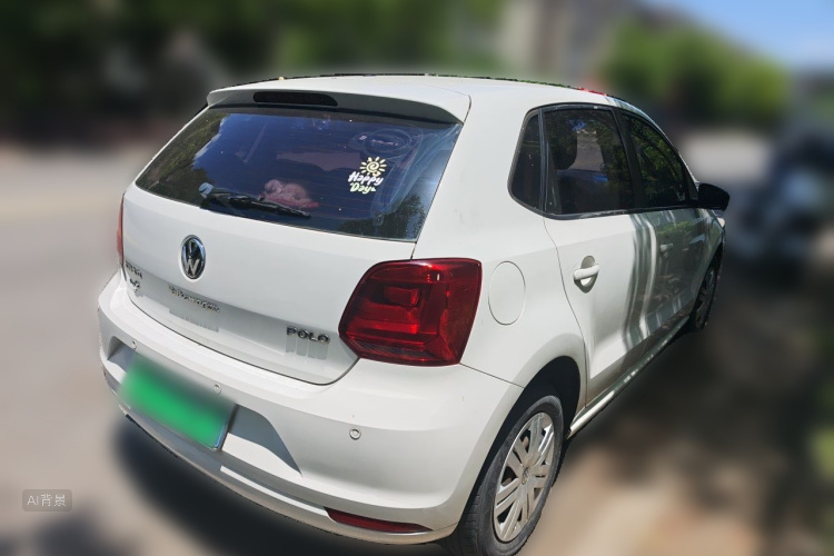 Volkswagen Polo 2018 #7 Volkswagen Polo 2018 car image #7