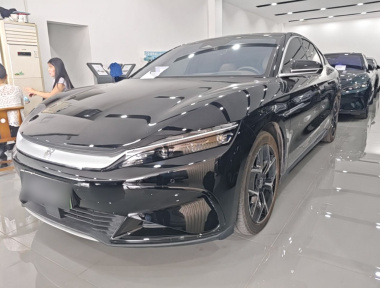 BYD Han 2024 immagine di auto 