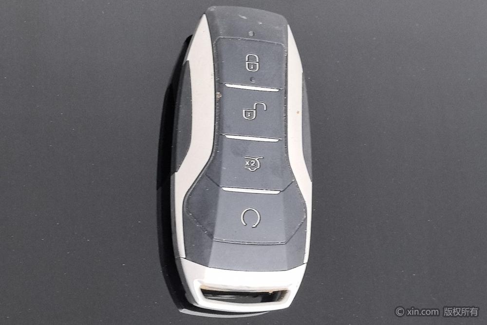 BYD Han 2021 car image #6