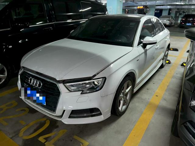 Audi A3 2018 #11 Audi A3 2018 car image #11