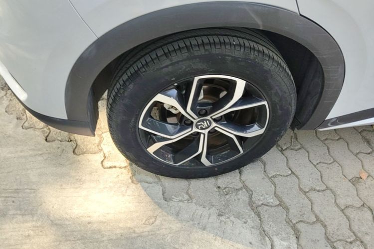 BYD Yuan Plus 2023 #10 BYD Yuan Plus 2023 imagen de coche #10