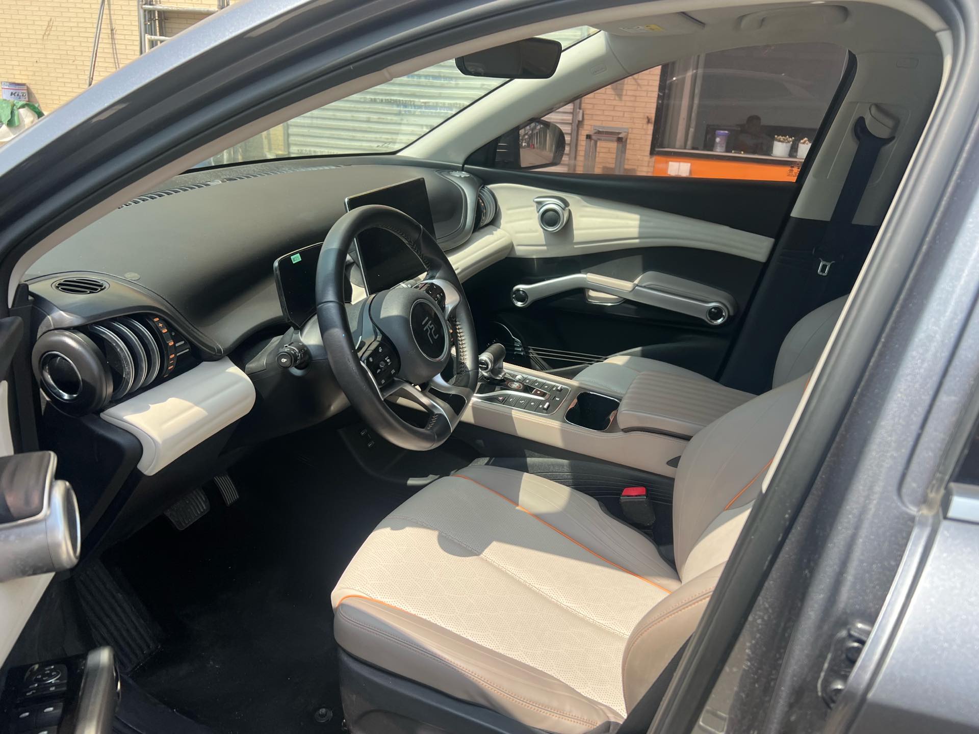 BYD Yuan Plus 2024 car image #3