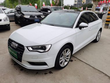 Audi A3 2016 car image 