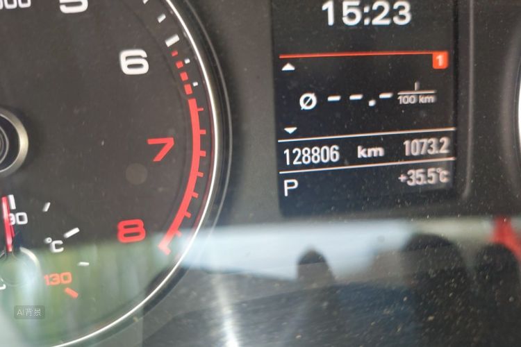 Audi Q3 2015 #14 Audi Q3 2015 car image #14