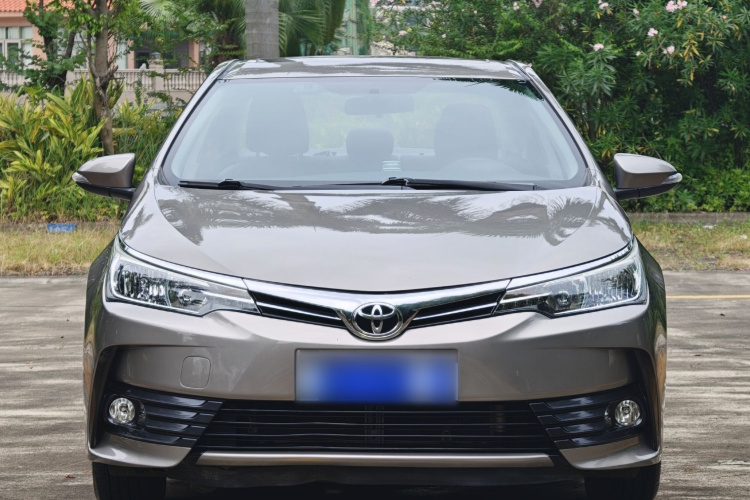 Toyota Corolla 2019 car image #3
