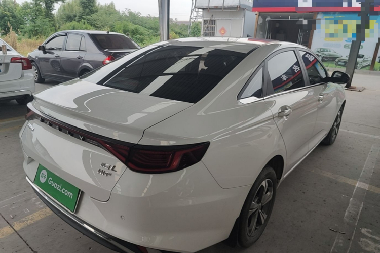 GEELY Emgrand L HiP 2024 car image #7