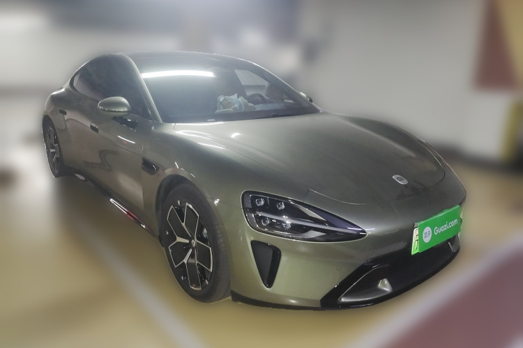 MI SU7 2025 car image #4