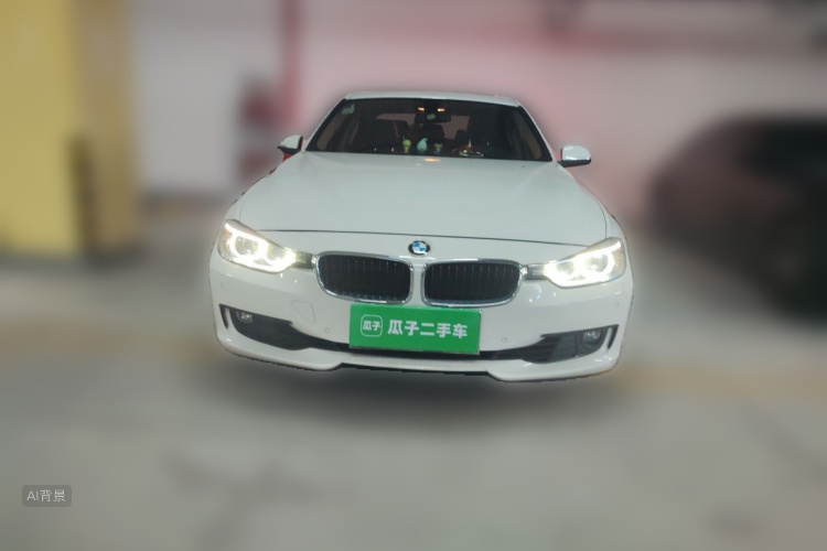 BMW 3 Series 2015 #3 BMW 3 Series 2015 car image #3