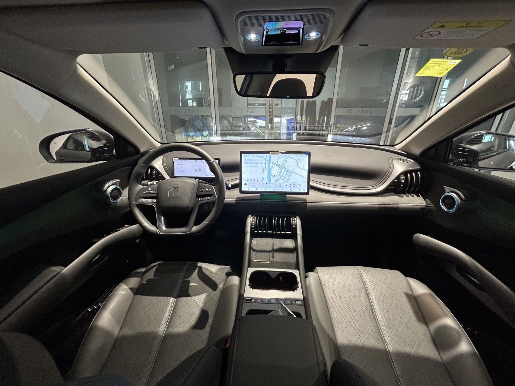 BYD Yuan Plus 2025 изображение автомобиля #6