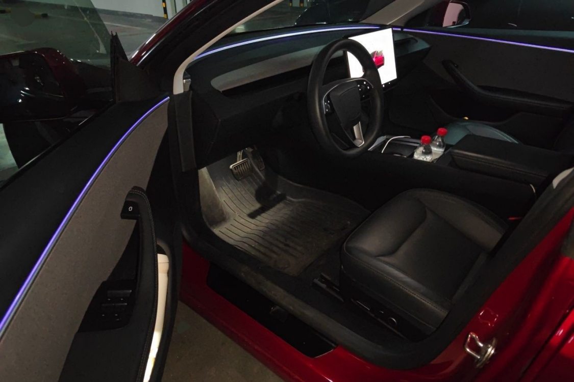 Tesla Model 3 2024 #25 Tesla Model 3 2024 image de voiture #25