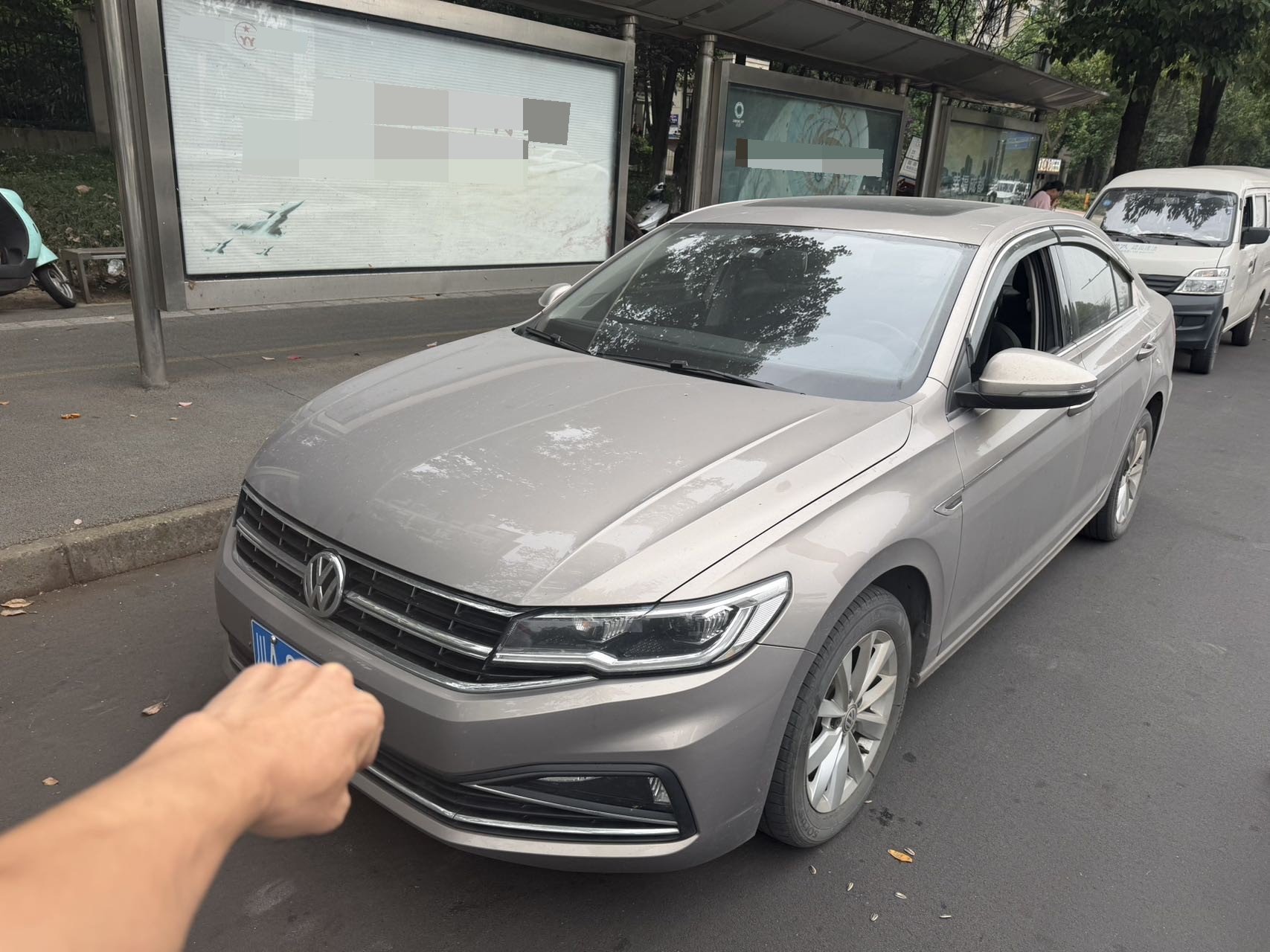 Volkswagen Bora 2020 Volkswagen Bora 2020 car image