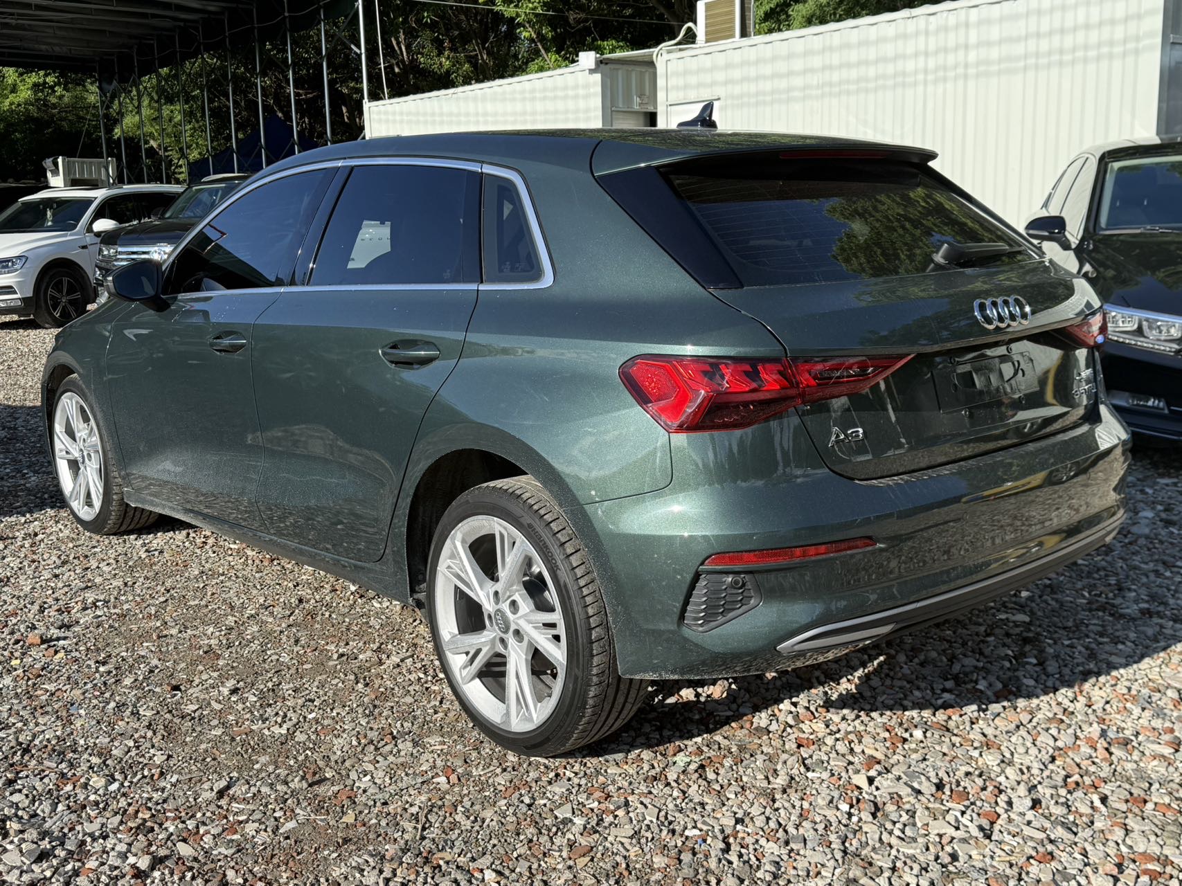 Audi A3 2021 car image #9