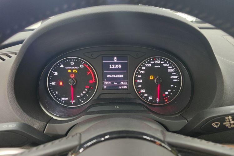 Audi A3 2019 #12 Audi A3 2019 car image #12