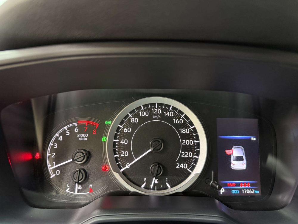 Toyota Corolla 2024 car image #15