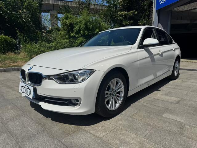 BMW 3 Series 2014 #10 BMW 3 Series 2014 car image #10