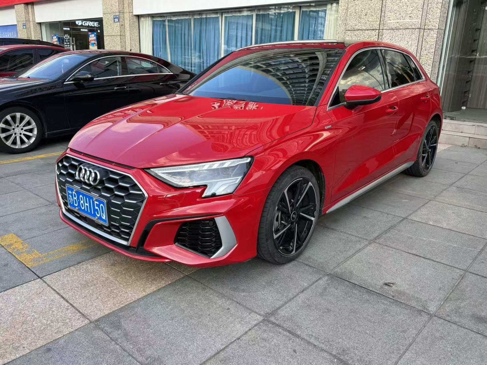 2022 imagen de coche 