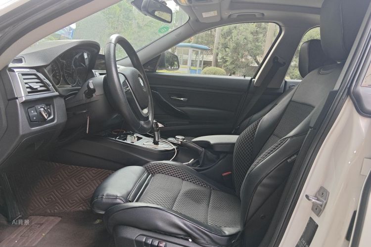 BMW 3 Series GT 2019 car image #17