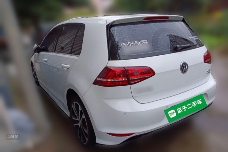 Volkswagen Golf 2017 car image #5