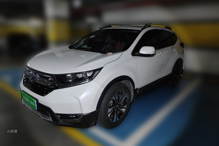 Honda CR-V 2019 car image #2