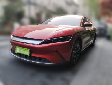 BYD Han 2020 imagen de coche 