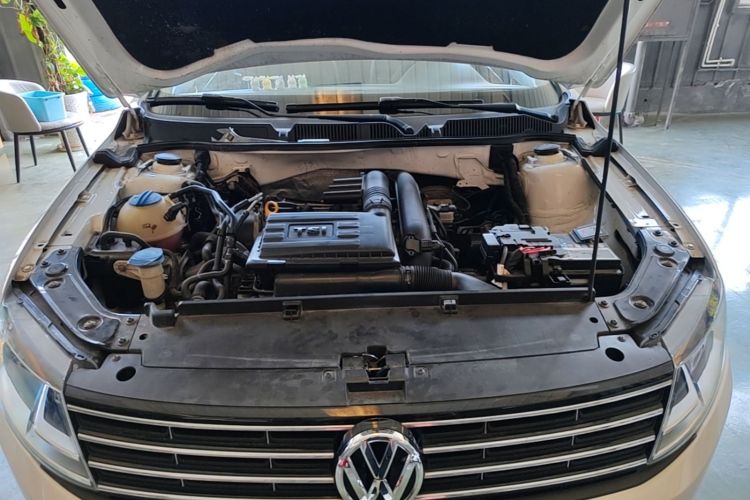 Volkswagen Lavida 2018 #20 Volkswagen Lavida 2018 car image #20
