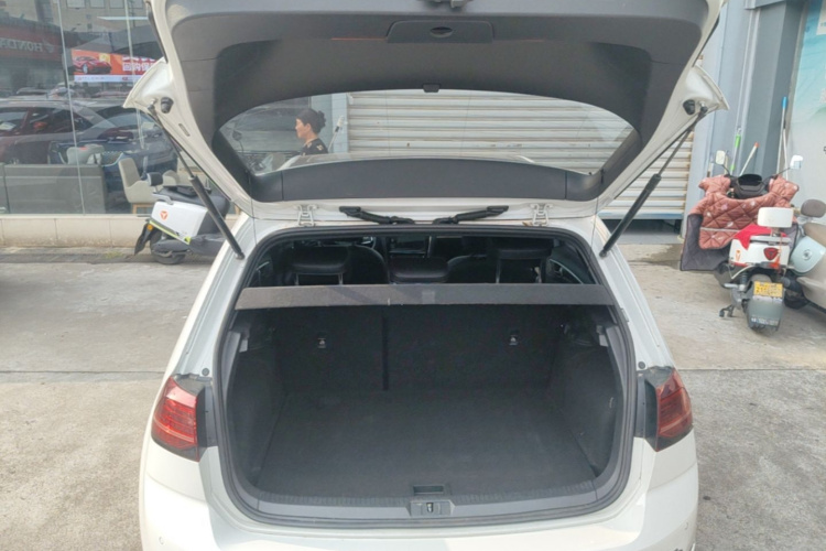 Volkswagen Golf 2019 #19 Volkswagen Golf 2019 car image #19