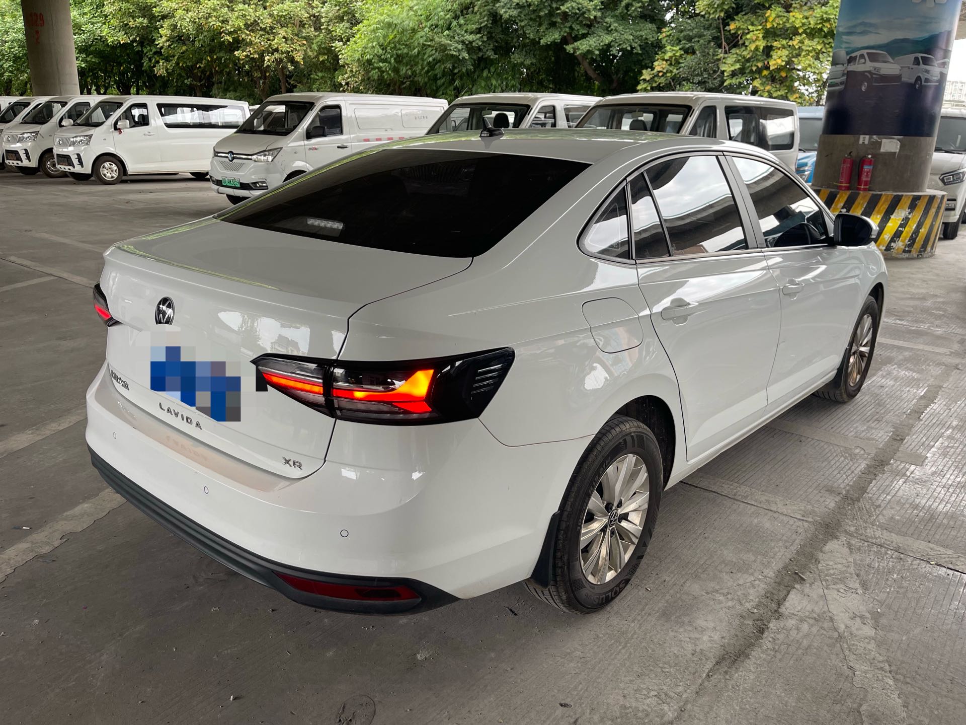 Volkswagen Lavida 2024 #3 Volkswagen Lavida 2024 صورة سيارة #3