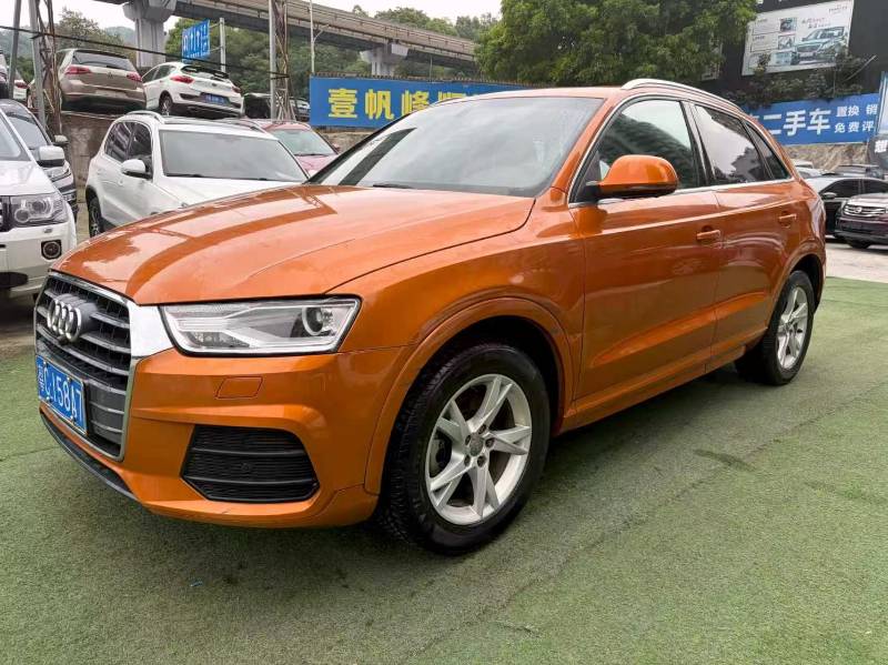 Audi Q3 2017 car image 