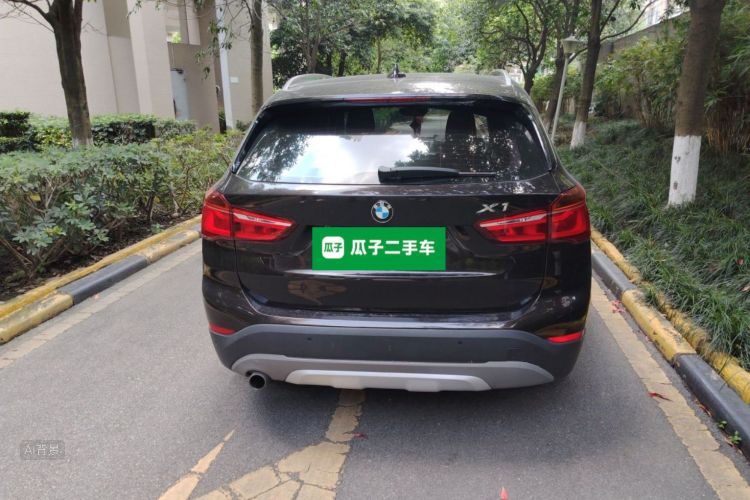 BMW X1 2017 #6 BMW X1 2017 car image #6