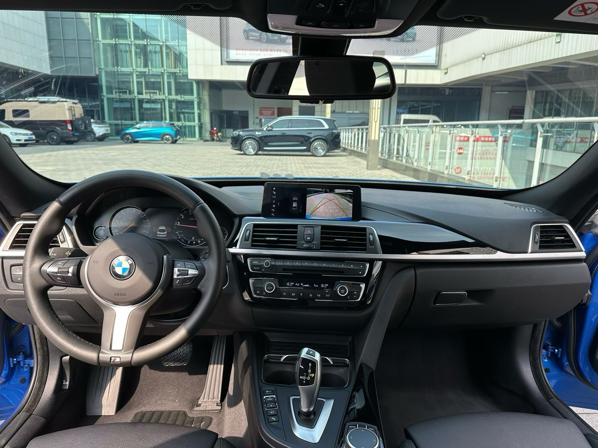 BMW 3 Series GT 2020 car image #4