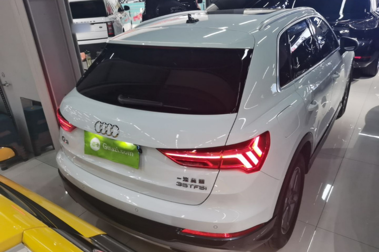 Audi Q3 2021 image de voiture #6
