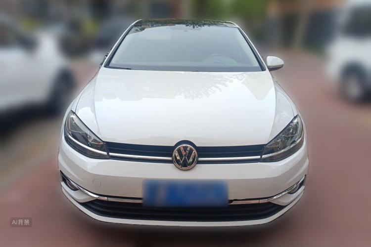 Volkswagen Golf 2019 #3 Volkswagen Golf 2019 car image #3