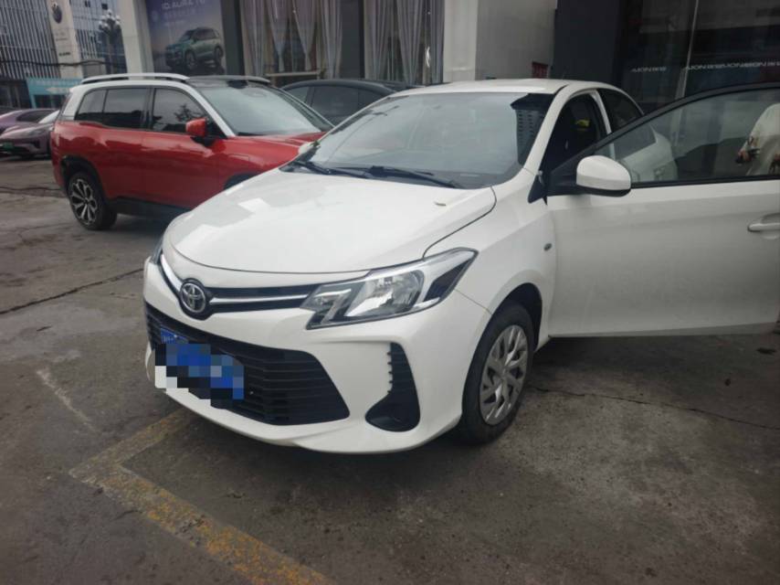 Toyota Vios 2022 immagine di auto #2