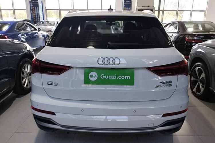 Audi Q3 2020 #6 Audi Q3 2020 car image #6