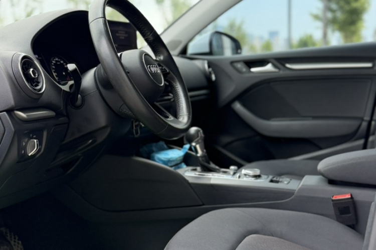 Audi A3 2019 #11 Audi A3 2019 car image #11