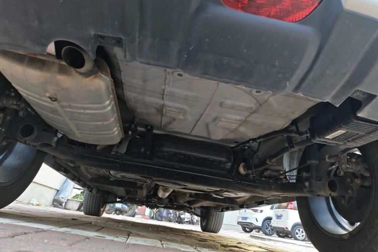 Chery Tiggo 3x 2025 #25 Chery Tiggo 3x 2025 car image #25