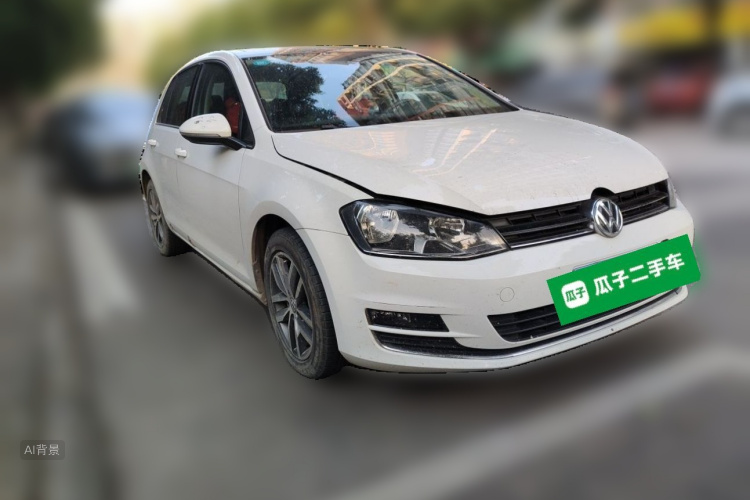 Volkswagen Golf 2016 #4 Volkswagen Golf 2016 car image #4