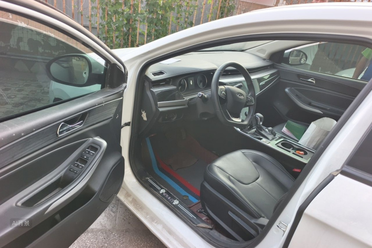 Chery Arrizo 5 2021 car image #18