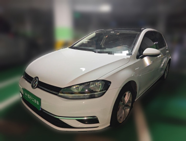 Volkswagen Golf 2020 Volkswagen Golf 2020 car image