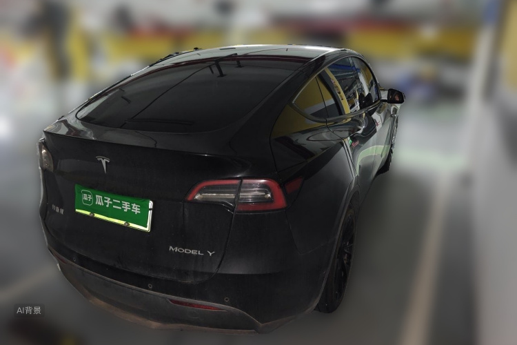 Tesla Model Y 2023 #7 Tesla Model Y 2023 car image #7