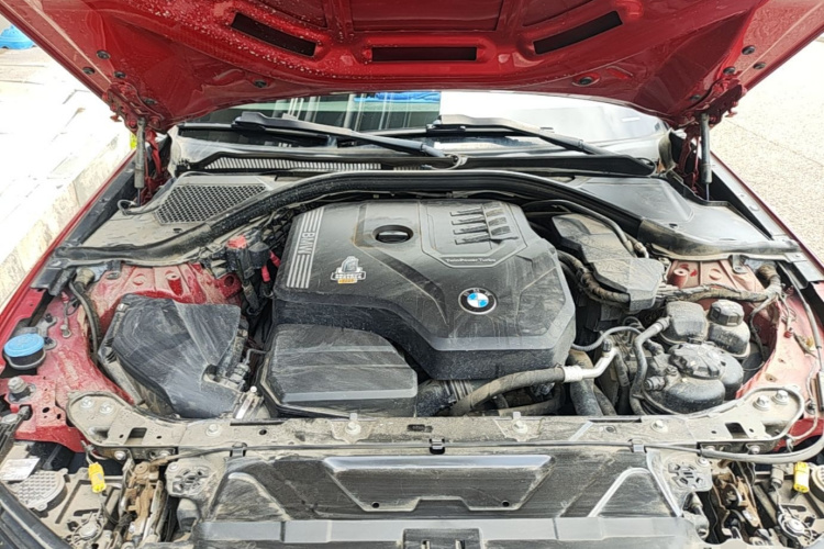 BMW 3 Series 2020 car image #20