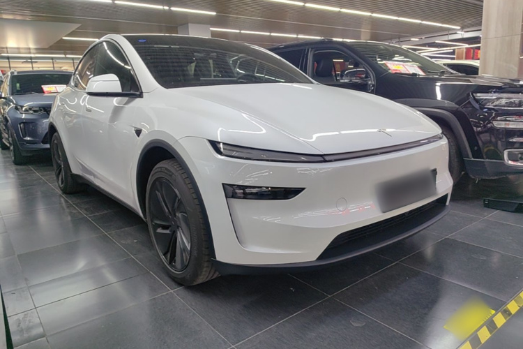 Tesla Model Y 2026 car image #6