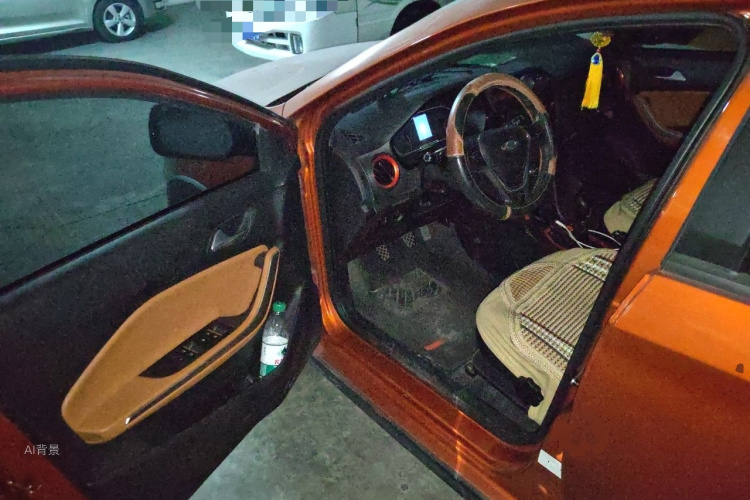 Chery Tiggo 3x 2016 car image #18