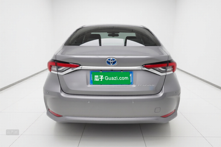 Toyota Corolla 2023 car image #6