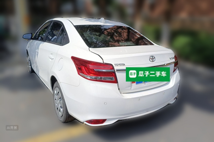 Toyota Vios 2020 car image #5