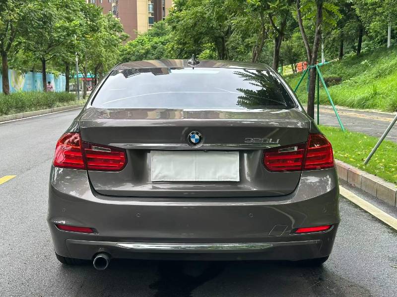BMW 3 Series 2014 car image #5