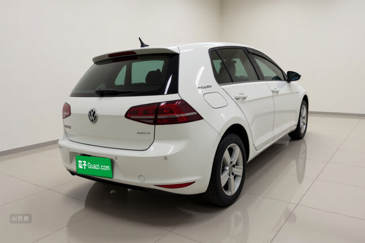 Volkswagen Golf 2017 car image #7