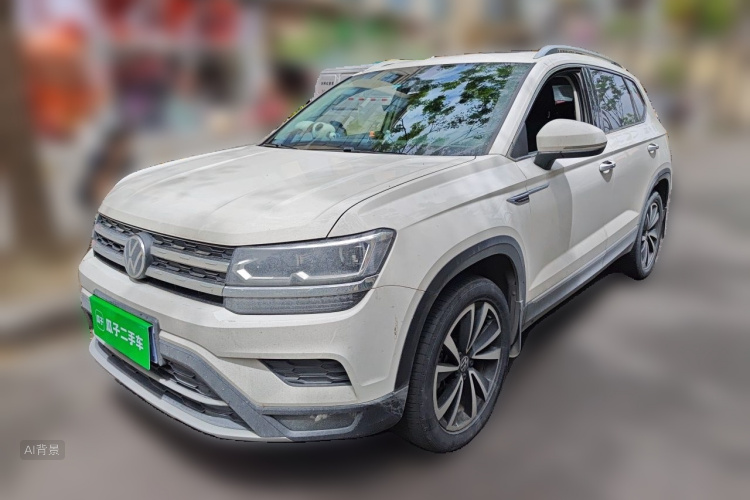 Volkswagen Tharu 2021 #2 Volkswagen Tharu 2021 car image #2